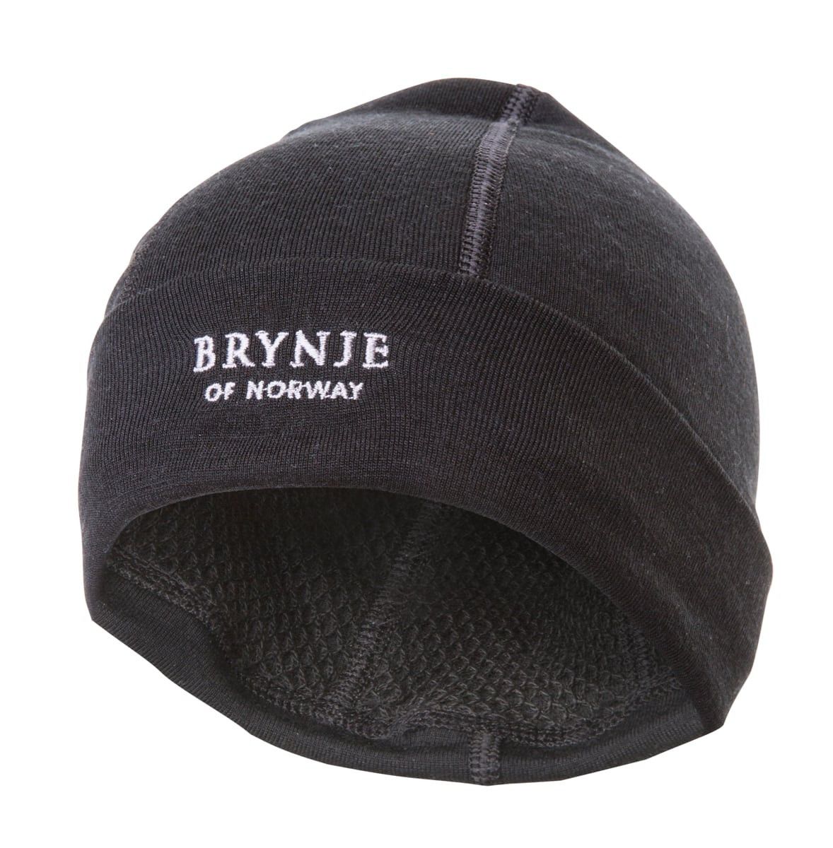 Brynje Arctic Hat Charcoal