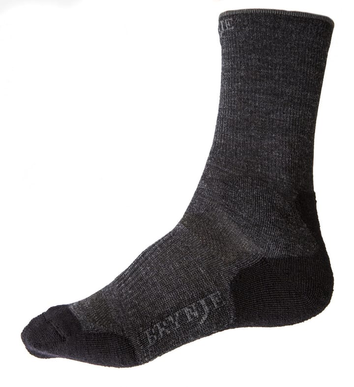 Brynje Active Wool Light Sock Black Brynje