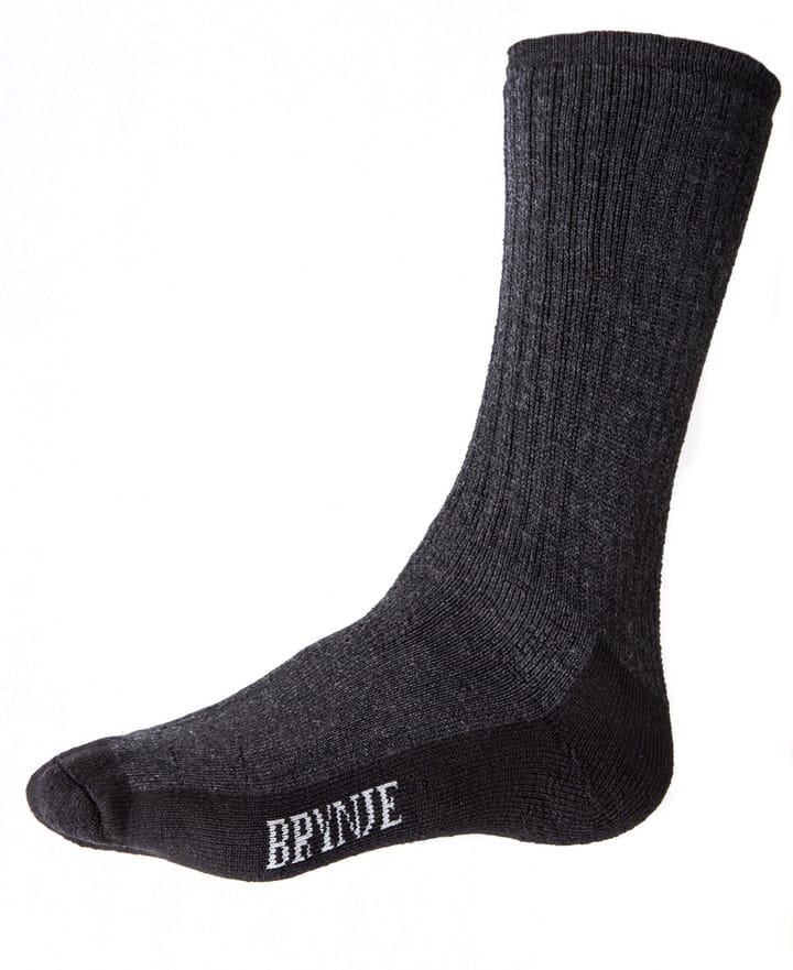 Brynje Active Wool Sock Black Brynje