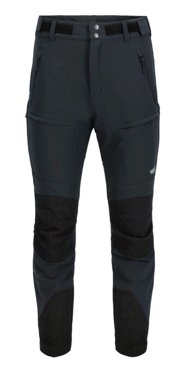 Brynje Adventure softshell pant M's Charcoal Brynje Brynje Adventure softshell pant M's Charcoal Brynje