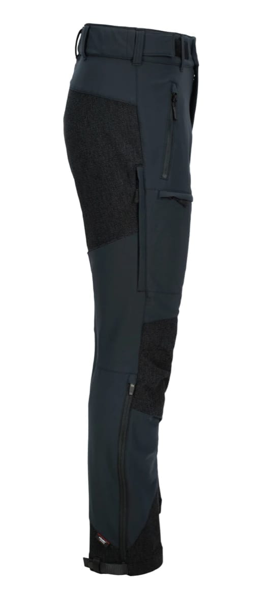 Brynje Adventure softshell pant M's Charcoal Brynje Brynje Adventure softshell pant M's Charcoal Brynje