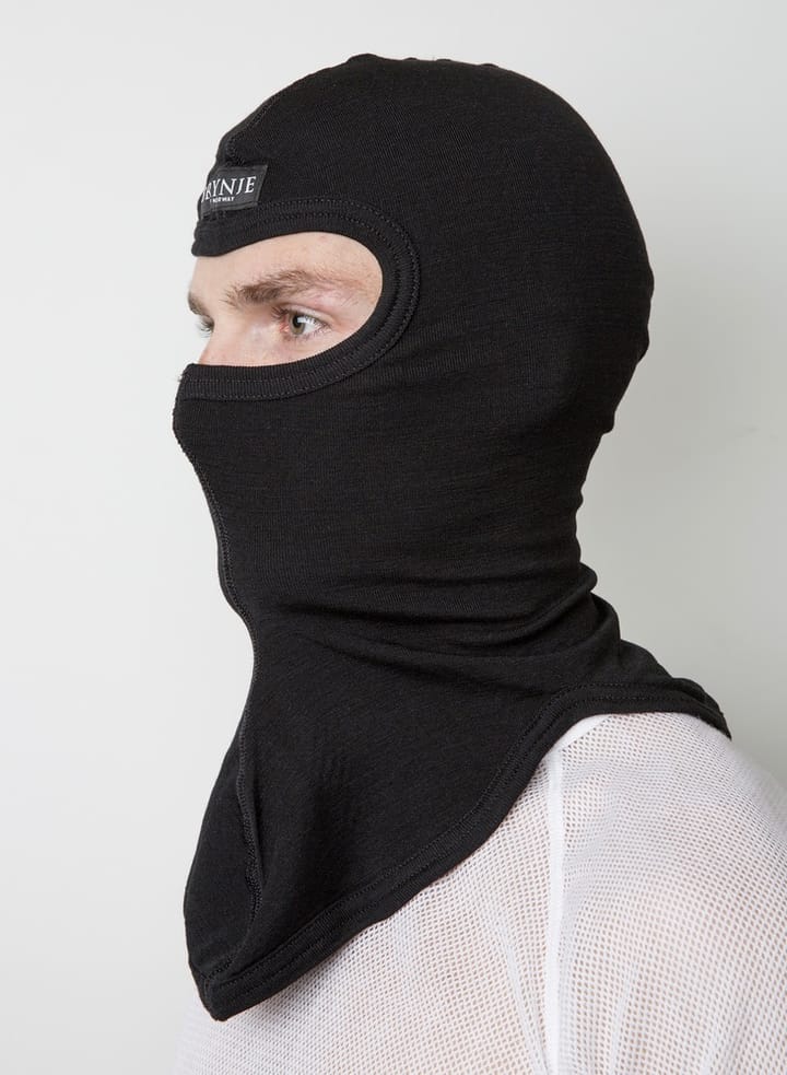 Brynje Arctic Balaclava Black Brynje