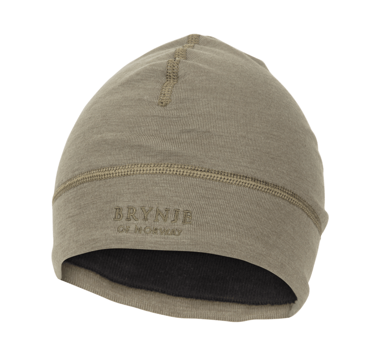 Brynje Arctic Light Hat Olivegreen Brynje