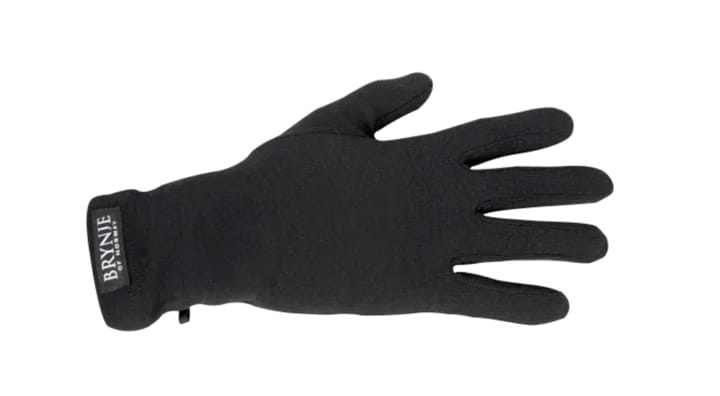 Brynje Classic Gloves liners Black Brynje