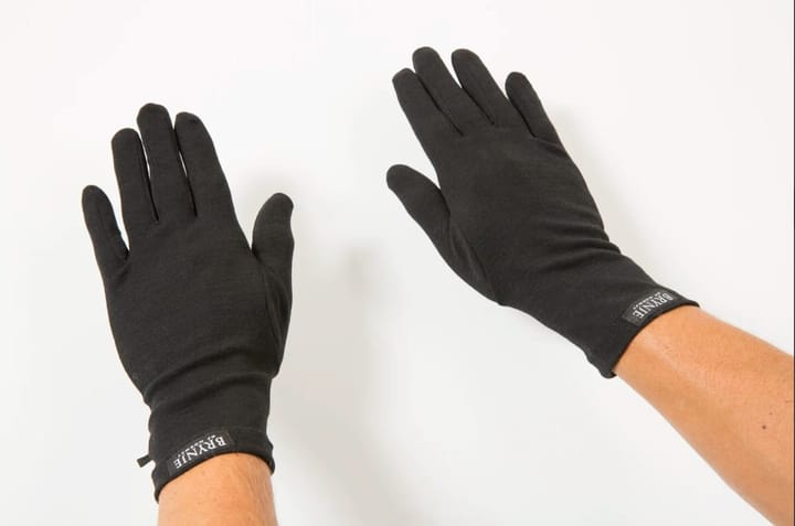Brynje Classic Gloves liners Black Brynje