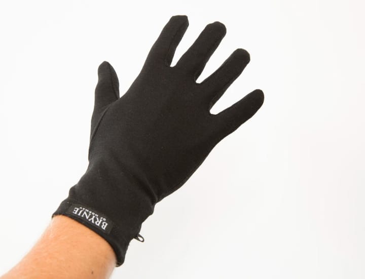 Brynje Classic Gloves liners Black Brynje