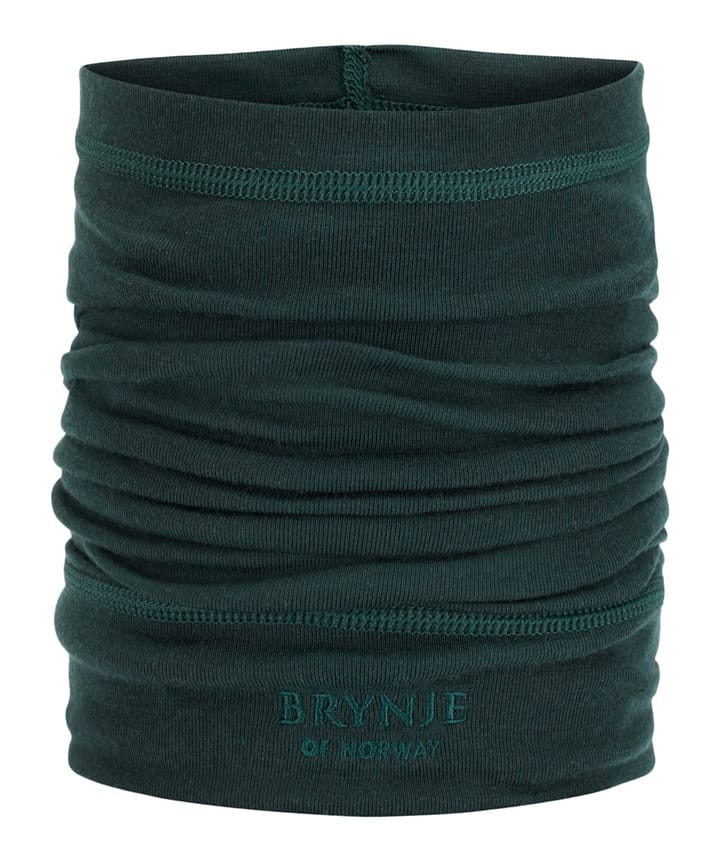Brynje Unisex Classic Headover Green Brynje