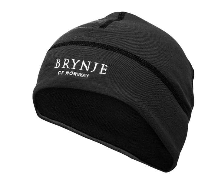 Brynje Arctic Light Hat Black Brynje