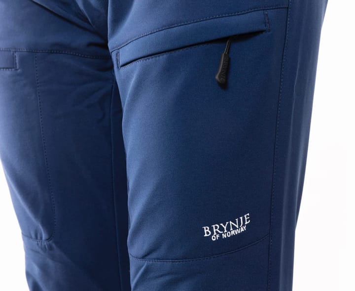 Brynje W's Hiking Pant Charcoal Brynje Brynje W's Hiking Pant Charcoal Brynje