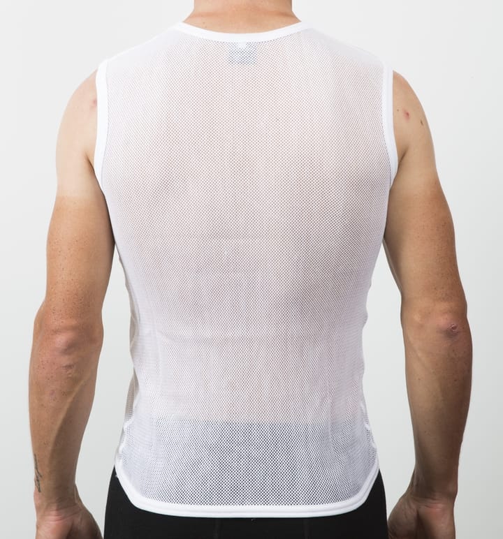 Brynje Super Micro C-Shirt White Brynje Brynje Super Micro C-Shirt White Brynje