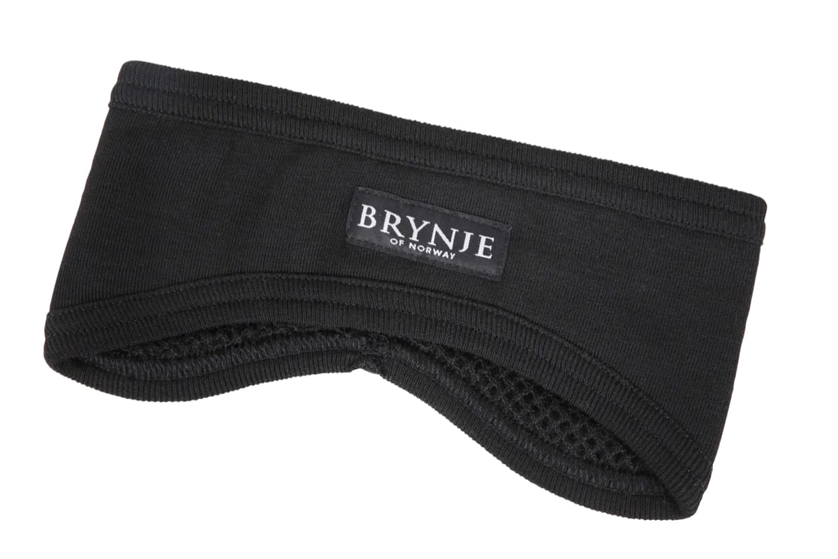 Brynje Super Thermo Headband Black