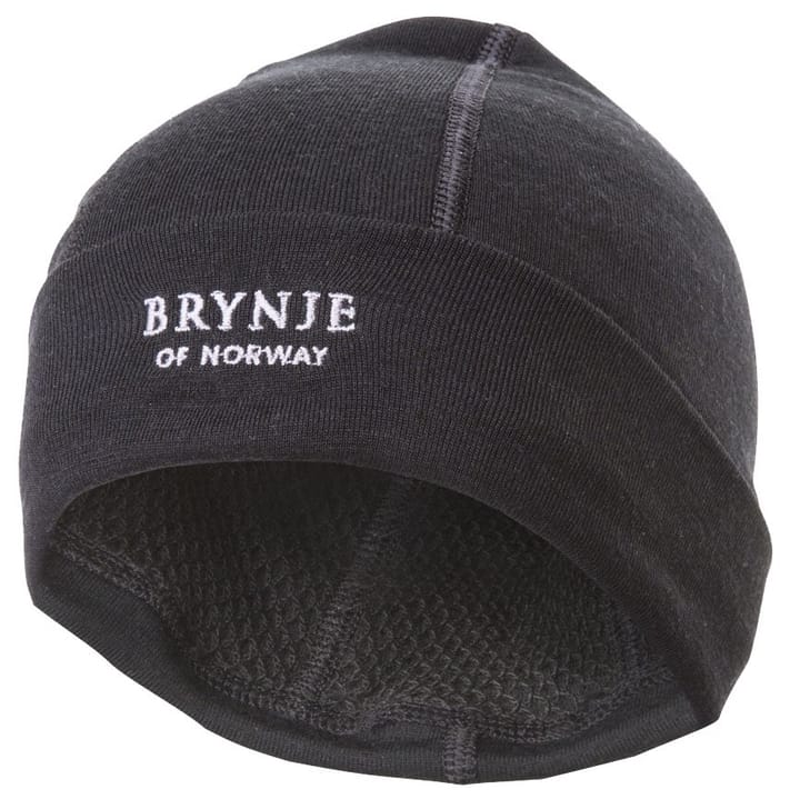 Brynje Super Thermo Hat Black Brynje