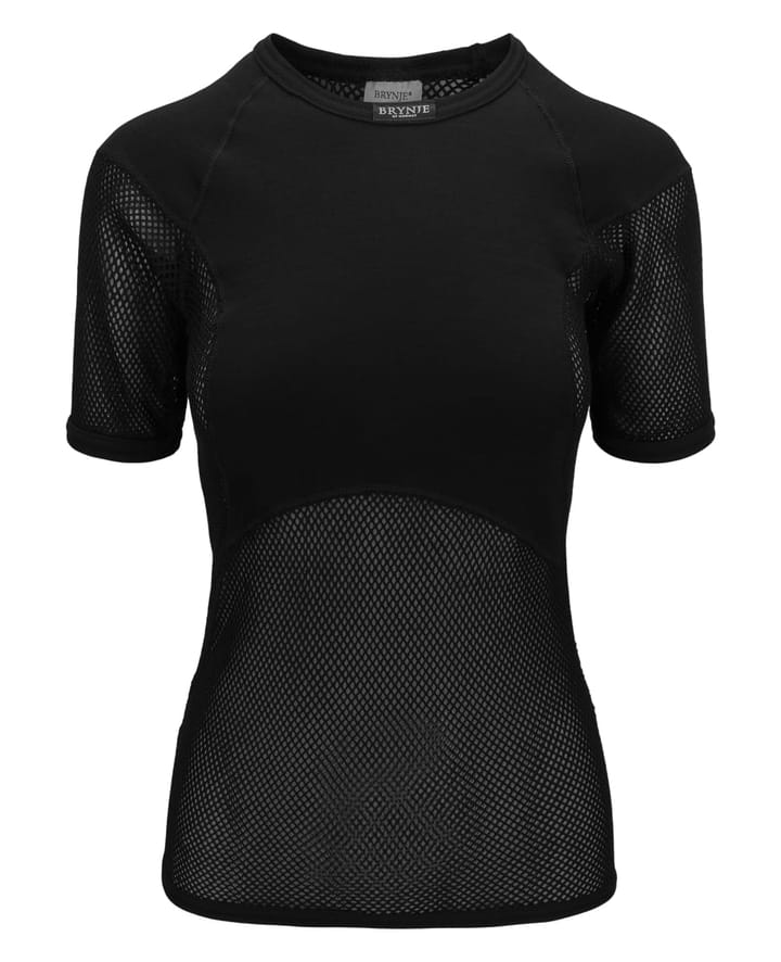 Vos Accessoires Motorrad - T-Shirt Fonctionnel Thermo à Manches Longues Bmw Hommes Anthracite Bleu