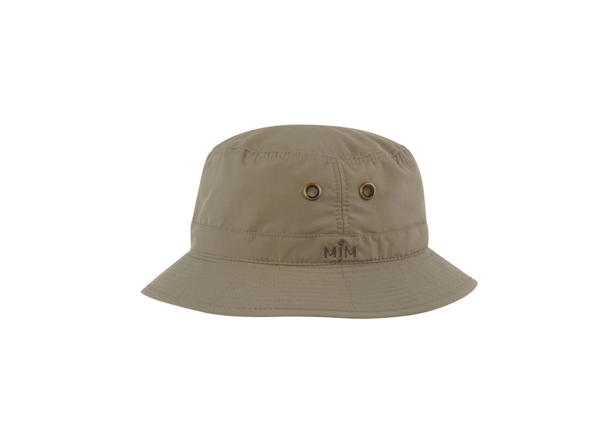 MJM Bucket Bøttehatt Taslan Olive