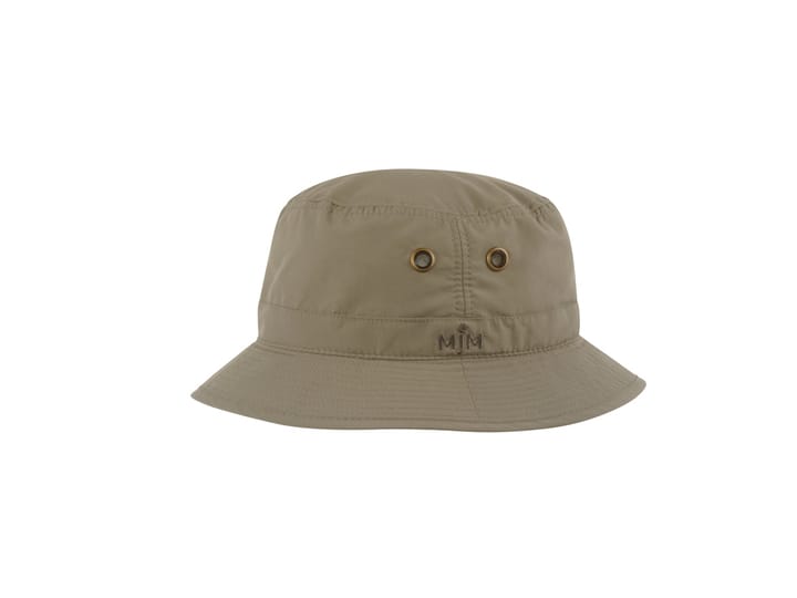 MJM Bucket Bøttehatt Taslan Olive MJM