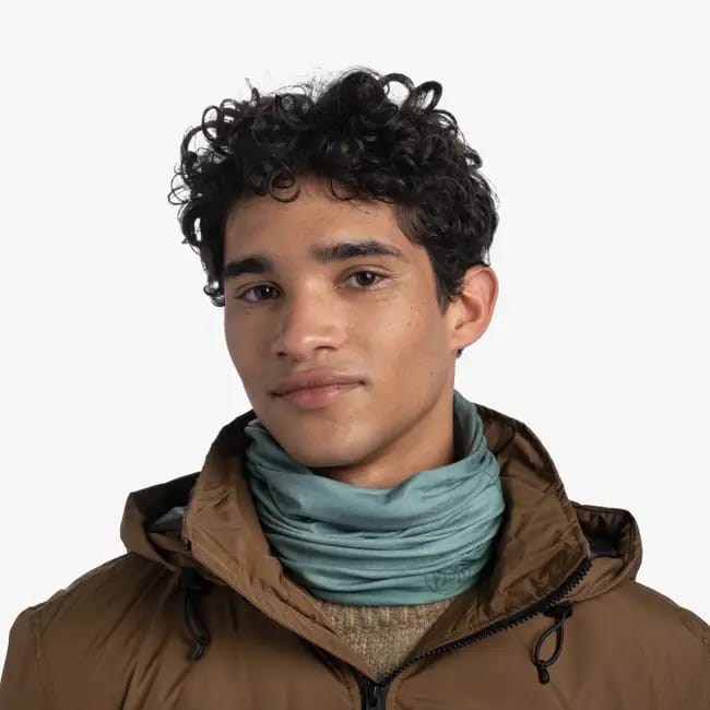Buff Hals Ecostretch Original Mint