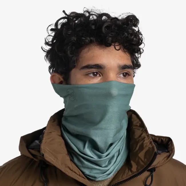 Buff Hals Ecostretch Original Mint