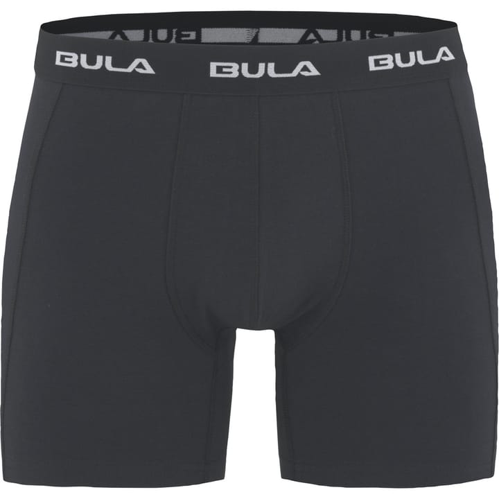 Bula Solid Boxer Black Bula Bula Solid Boxer Black Bula