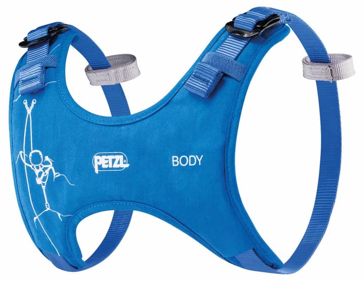 Petzl Body Blue Petzl Petzl Body Blue Petzl