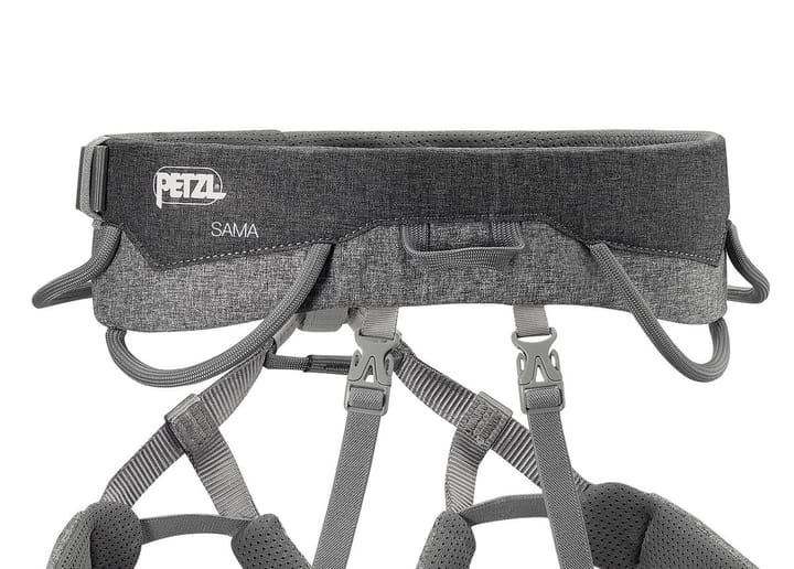 Petzl Sama Gray Petzl