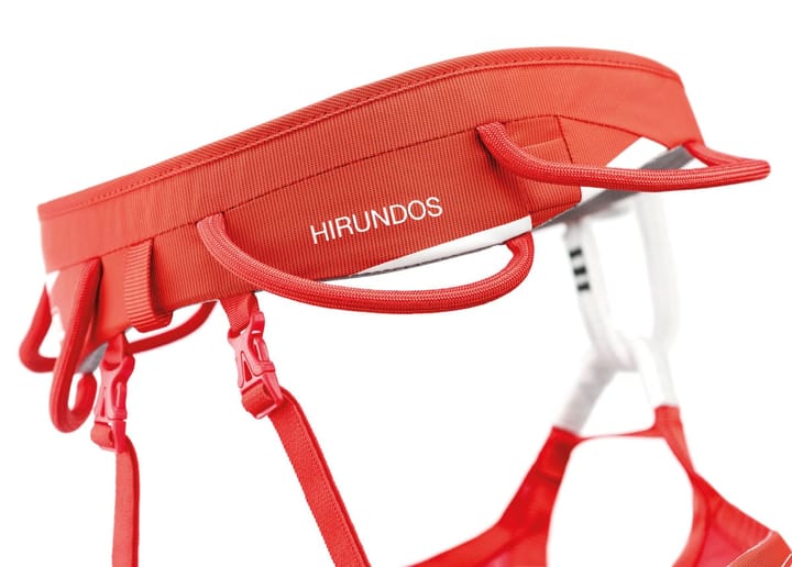Petzl HIRUNDOS Red Petzl Petzl HIRUNDOS Red Petzl