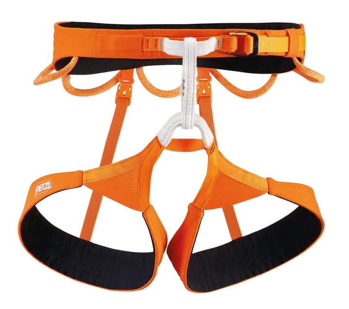 Petzl Unisex Hirundos Orange Petzl