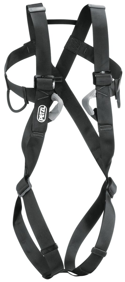 Petzl 8003 Sele Black Petzl