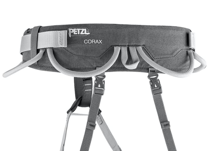 Petzl Unisex Corax Gray Petzl