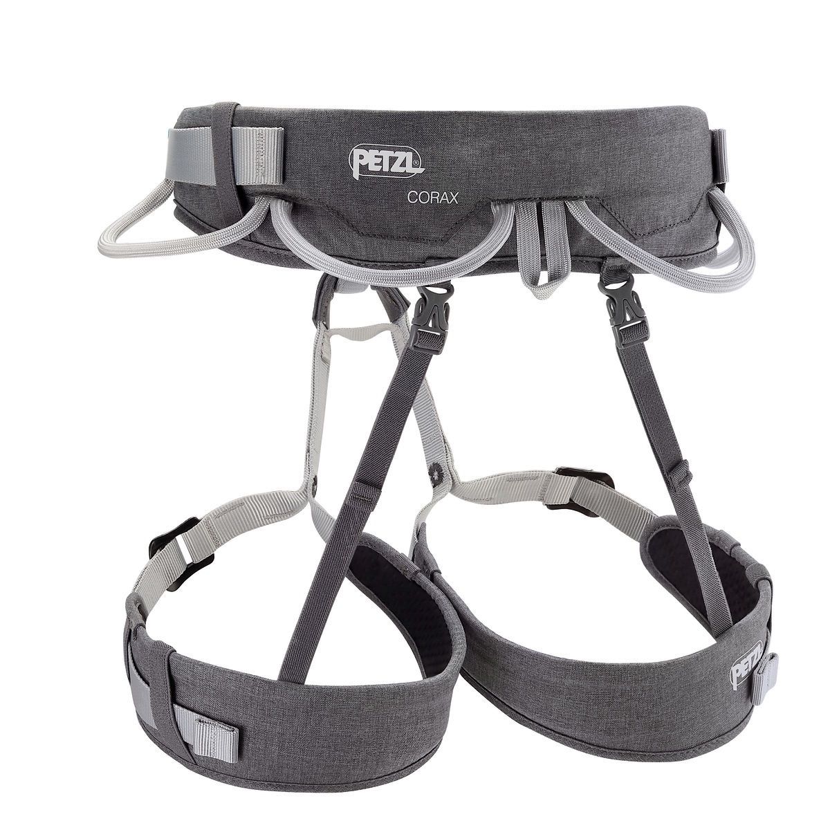 Petzl Corax Gray