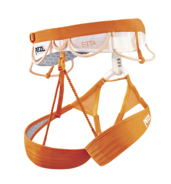Petzl Sitta Oransje Petzl