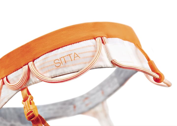 Petzl Sitta Oransje Petzl Petzl Sitta Oransje Petzl