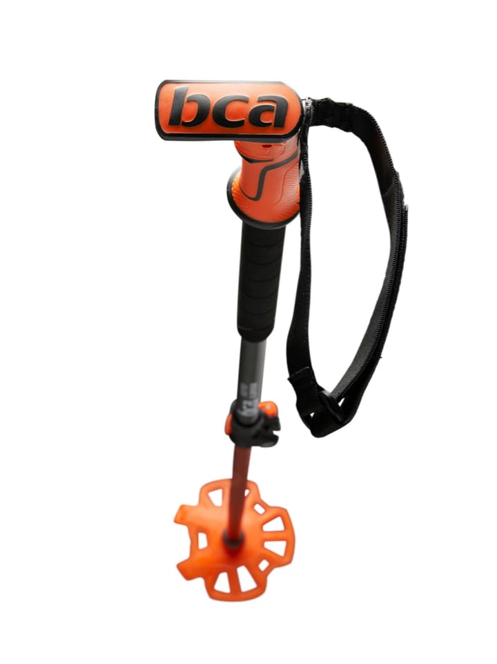 BCA SCEPTER Alu Svart/Oransje BCA BCA SCEPTER Alu Svart/Oransje BCA