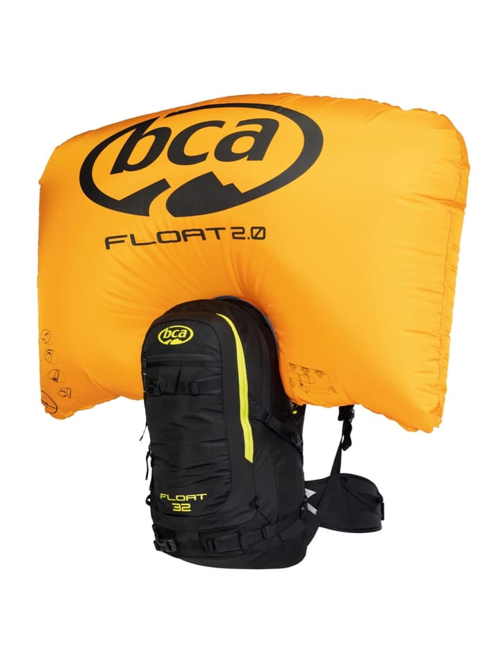 Bca Float 32 Svart 32L BCA Bca Float 32 Svart 32L BCA