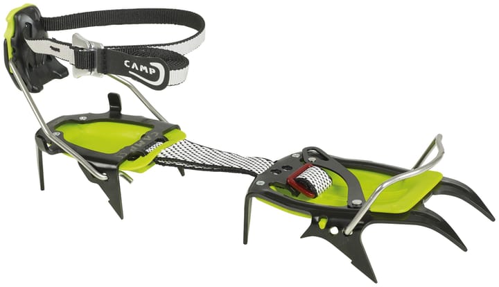 Camp ASCENT - AUTO / SEMI-AUTO Camp Camp ASCENT - AUTO / SEMI-AUTO Camp