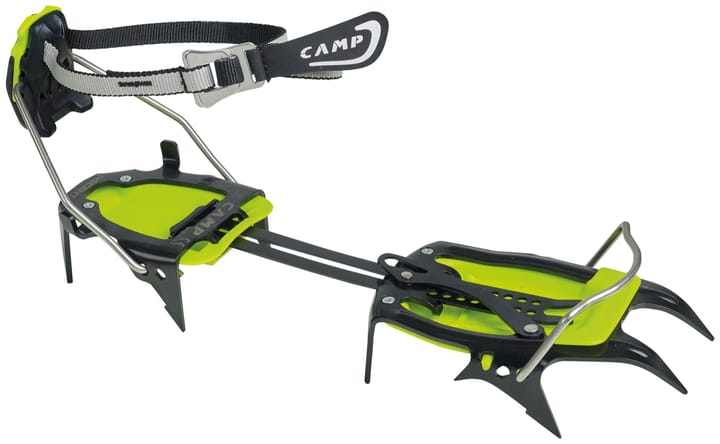Camp ASCENT - AUTO / SEMI-AUTO Camp Camp ASCENT - AUTO / SEMI-AUTO Camp