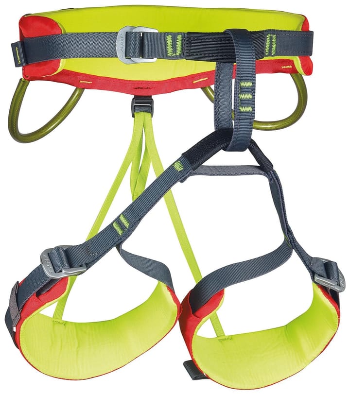 Camp Energy JR Red One-size Camp