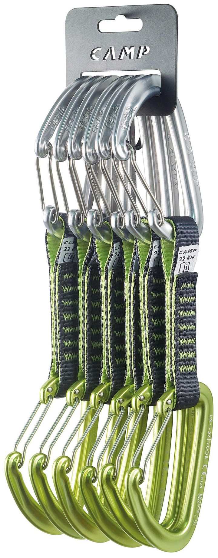 Camp Orbit Wire Express  6pack 11cm Camp