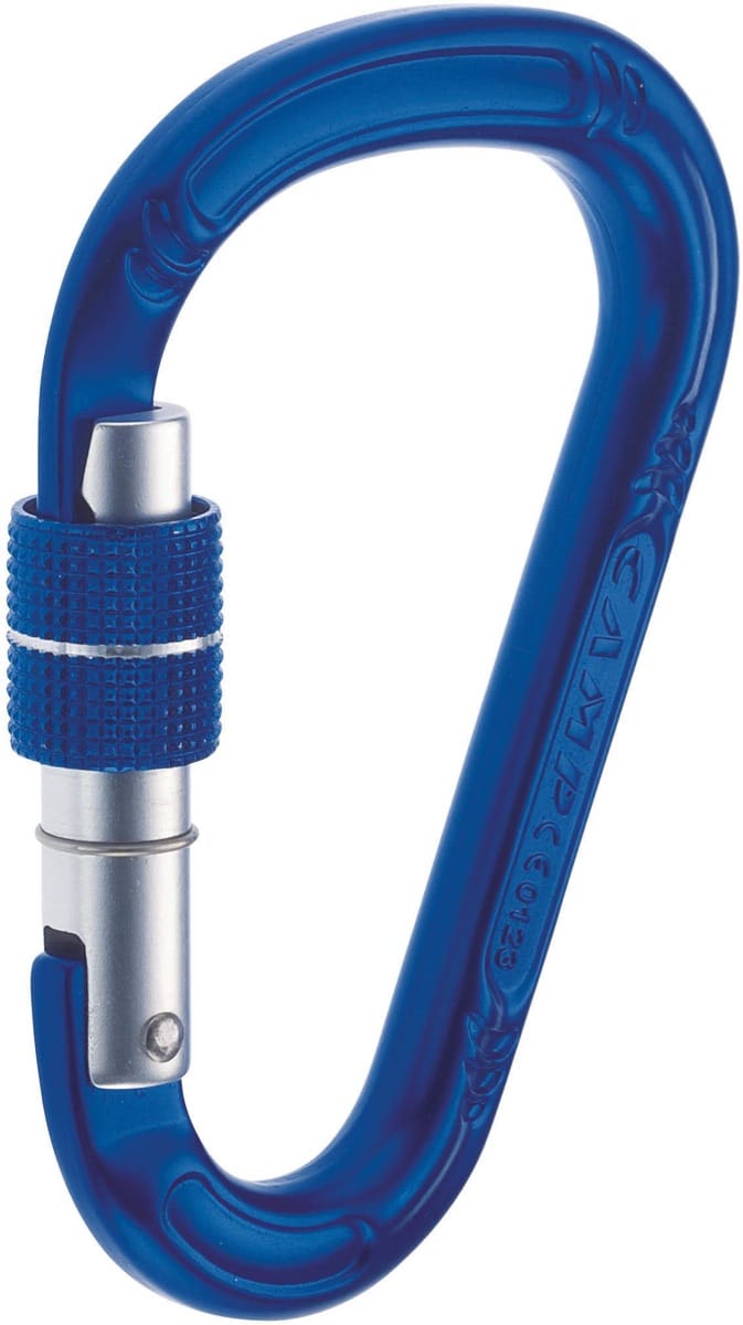 Camp HMS LOCK - Blue Camp