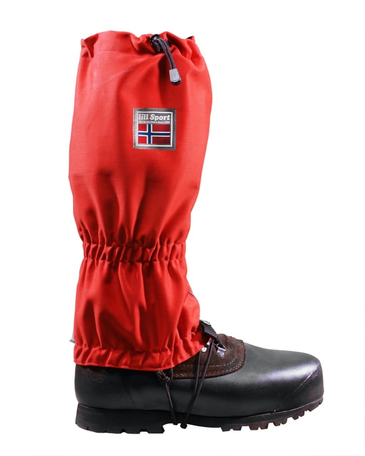 Lillsport Gaiter Canvas Red Lillsport