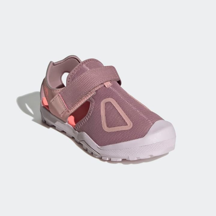 Adidas Kids' Captain Toey 2.0 Sandals Wonmau/Magmau/Turbo Adidas Adidas Kids' Captain Toey 2.0 Sandals Wonmau/Magmau/Turbo Adidas