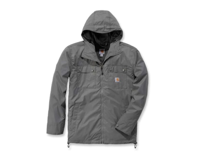 Carhartt Rockford Jacket Steel Carhartt Carhartt Rockford Jacket Steel Carhartt