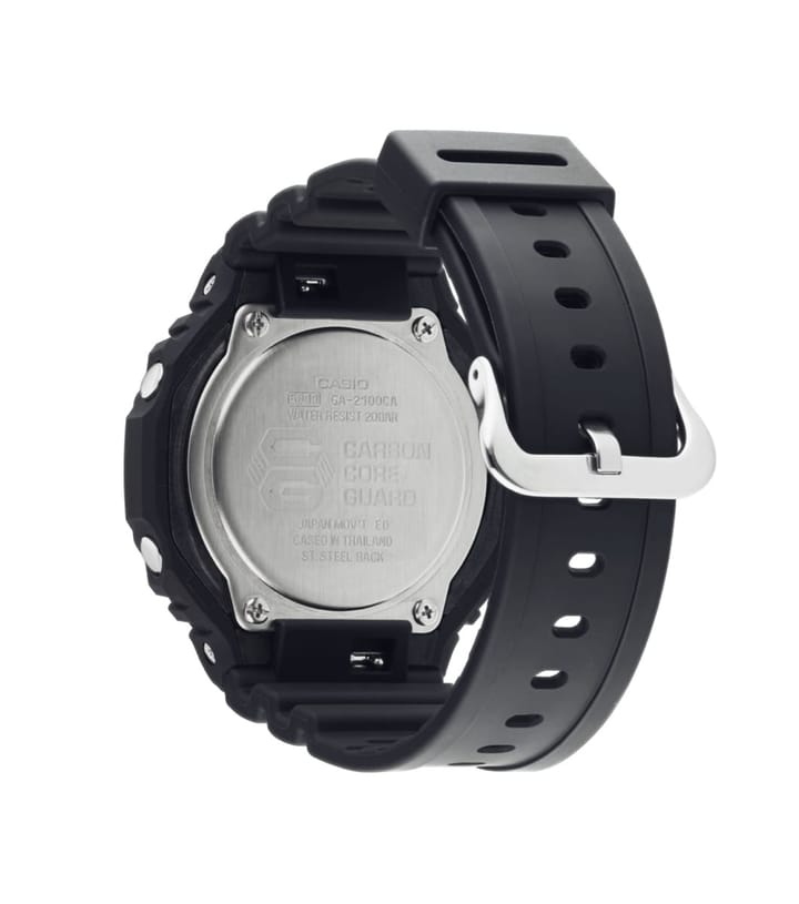 Casio G-Shock GA-2100-1A2ER Svart Casio