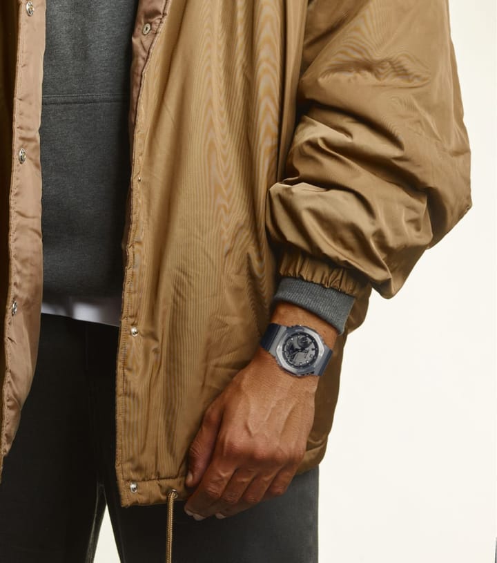 Casio Casio G-SHOCK GM-2100-1AER Svart Casio Casio Casio G-SHOCK GM-2100-1AER Svart Casio
