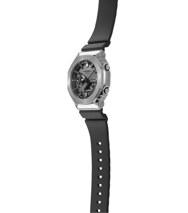 Casio Casio G-SHOCK GM-2100-1AER Svart Casio Casio Casio G-SHOCK GM-2100-1AER Svart Casio