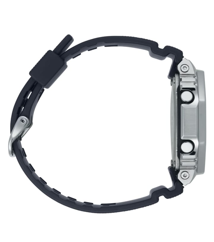 Casio Casio G-SHOCK GM-2100-1AER Svart Casio Casio Casio G-SHOCK GM-2100-1AER Svart Casio
