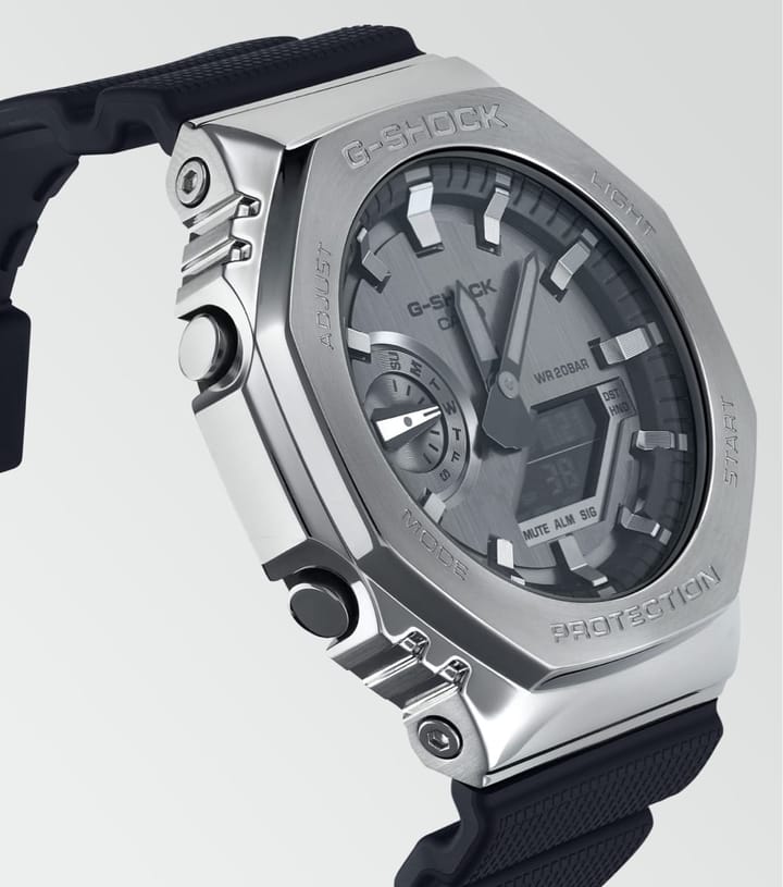 Casio Casio G-SHOCK GM-2100-1AER Svart Casio Casio Casio G-SHOCK GM-2100-1AER Svart Casio