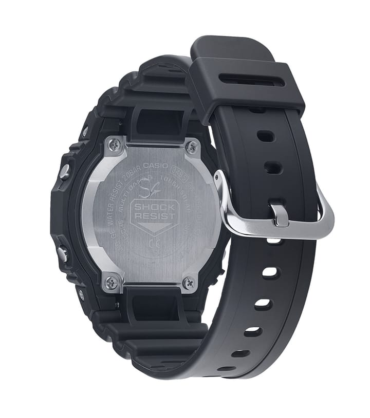 Casio G-Shock Gw-M5610u-1ber Svart Casio