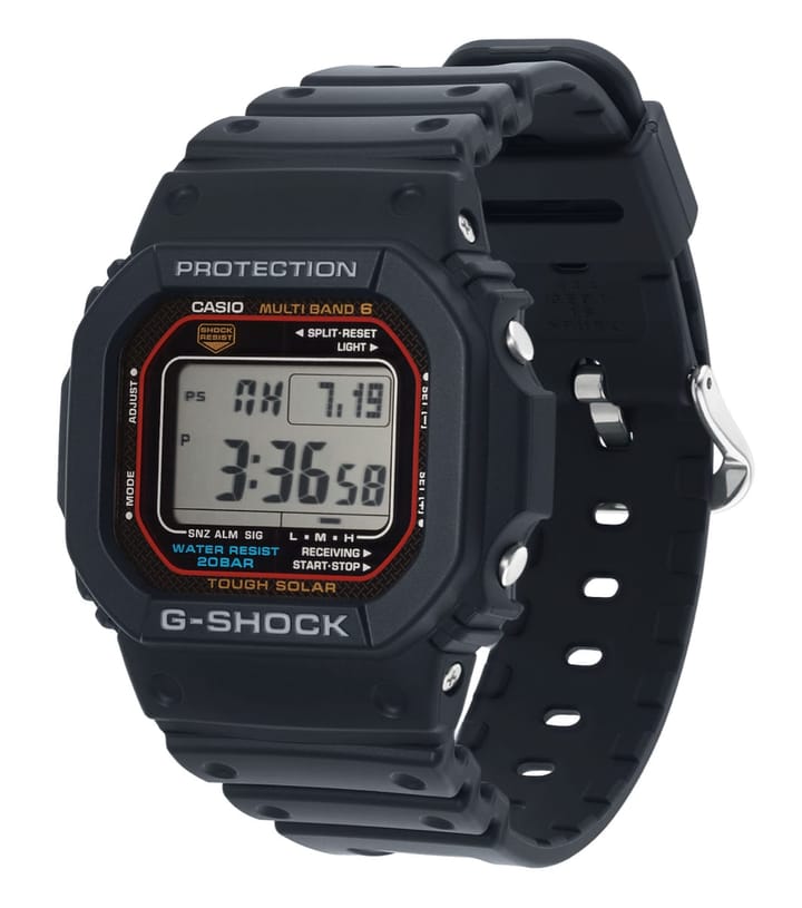 Casio G-Shock GW-M5610U-1ER Svart Casio