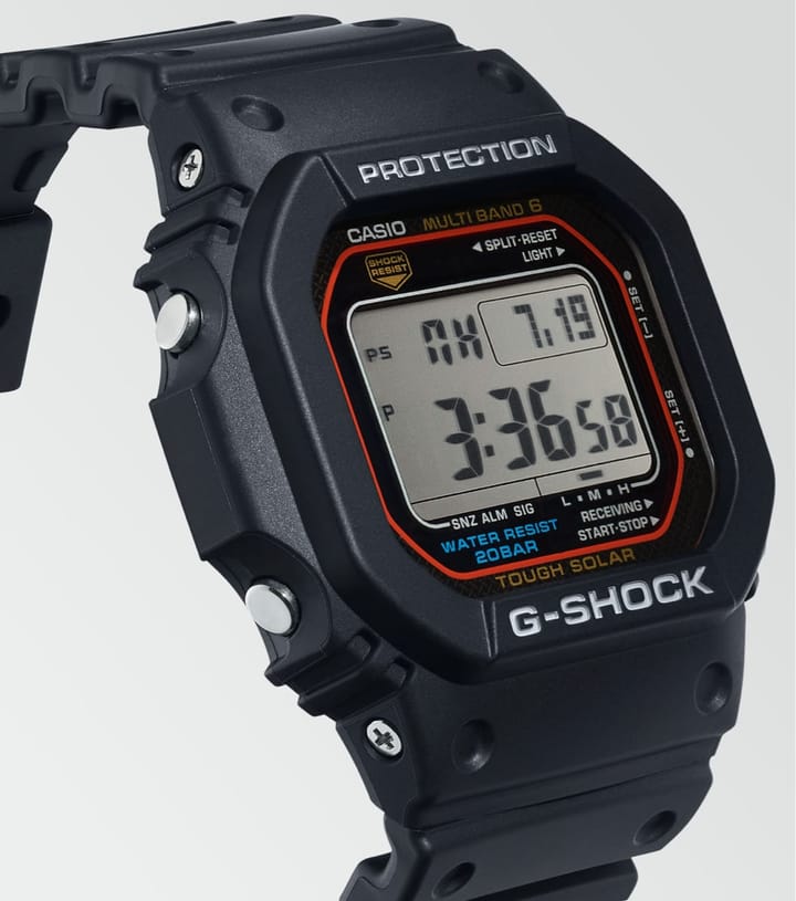 Casio G-Shock GW-M5610U-1ER Svart Casio