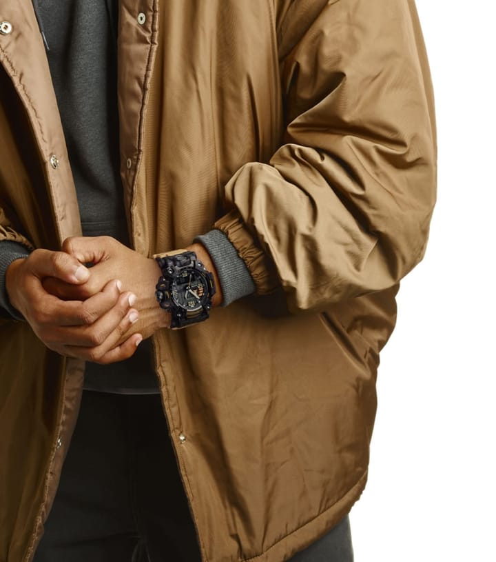 Casio Casio G-SHOCK Mudmaster GWG-2000-1A5ER Svart Casio Casio Casio G-SHOCK Mudmaster GWG-2000-1A5ER Svart Casio